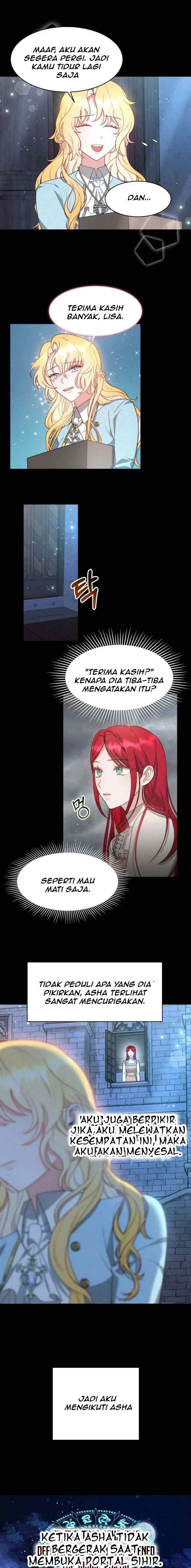 My Ex-Husband Became the Male Lead chapter 30 halaman 14