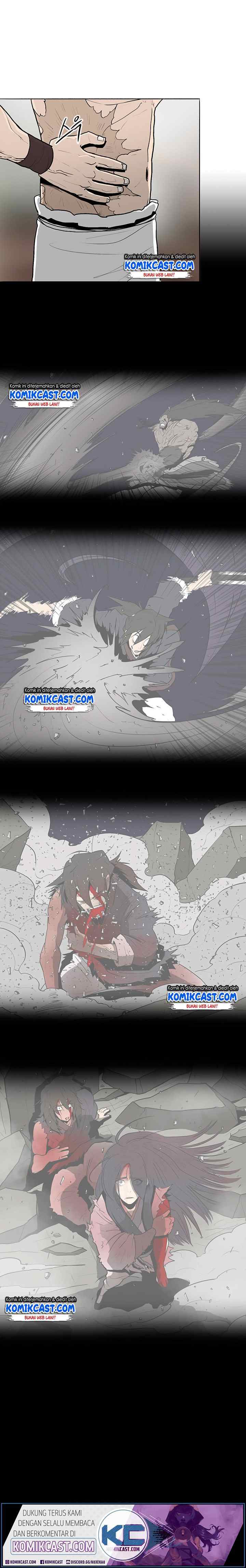 Legend of the Northern Blade chapter 75 halaman 5