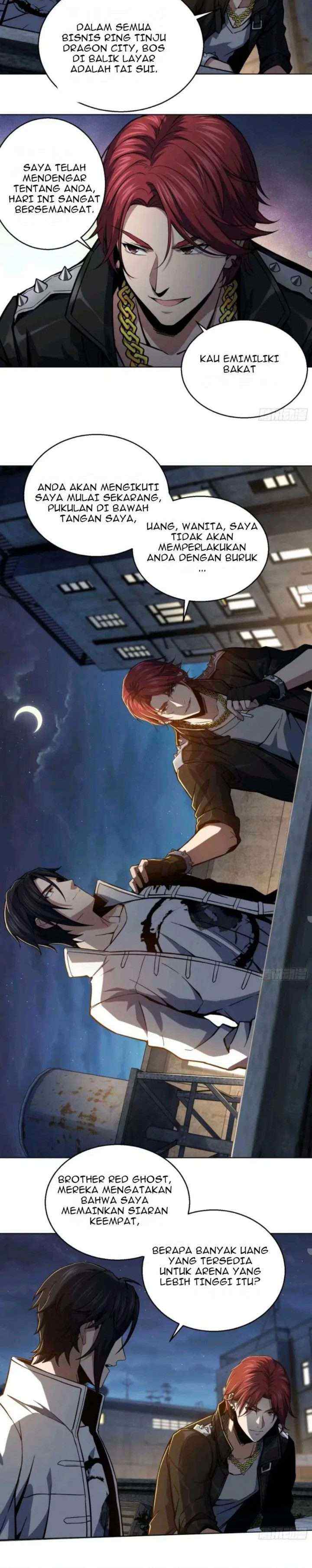 Starting from Guhuoniao chapter 4 halaman 12