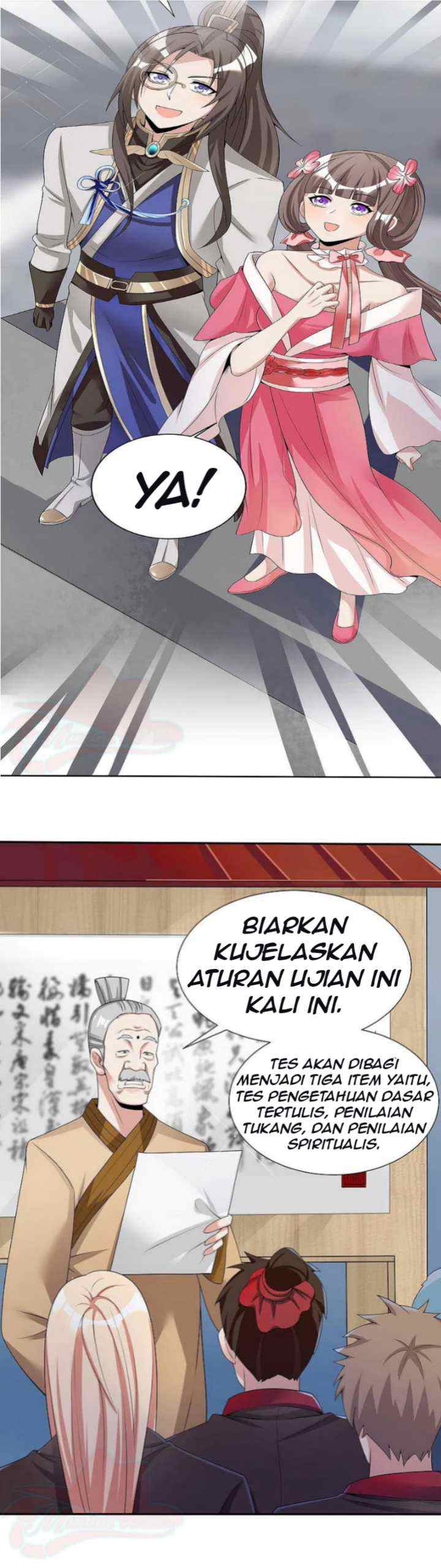 Tech Giant Come to Cultivate chapter 14 halaman 5
