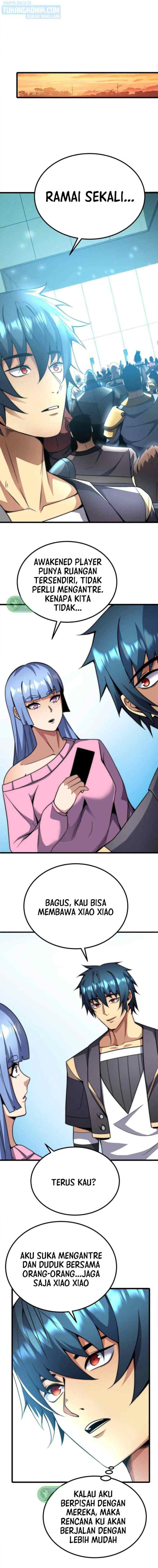 Demon King Cheat System chapter 43 halaman 7