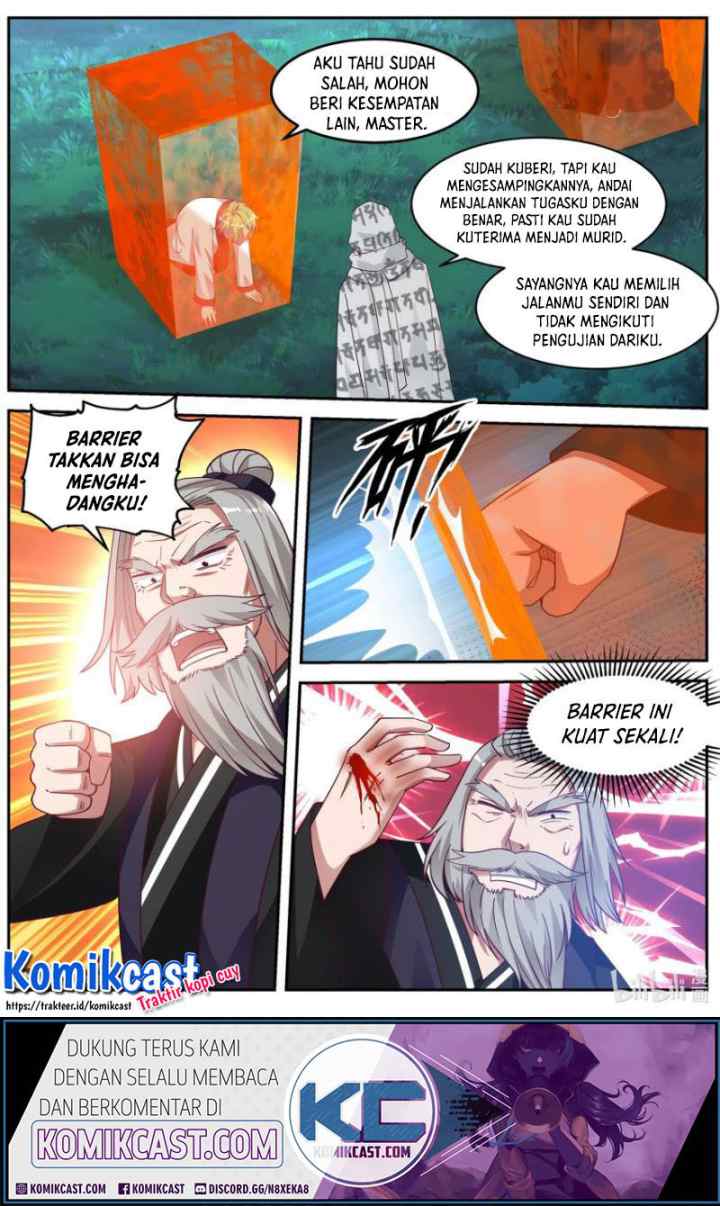 Martial God Asura chapter 89 halaman 10