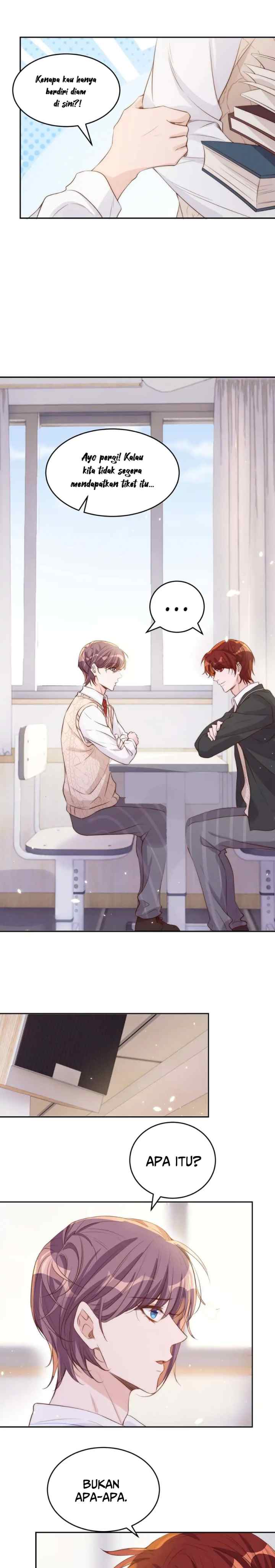 Knock it Off, YM! chapter 25 halaman 10