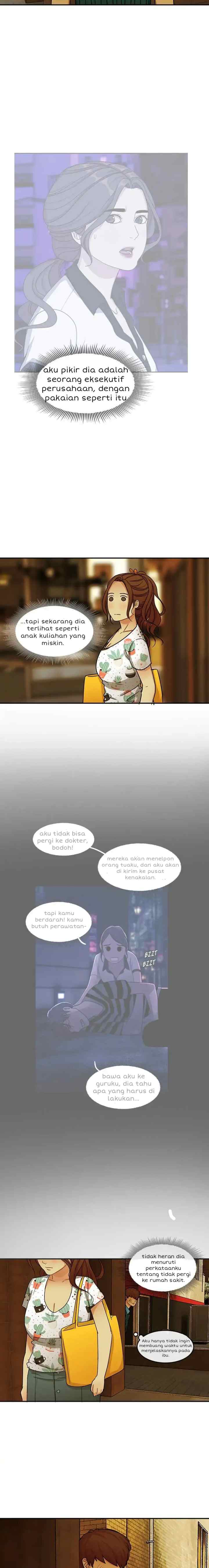 Midnight With Poppy Land chapter 49 halaman 8