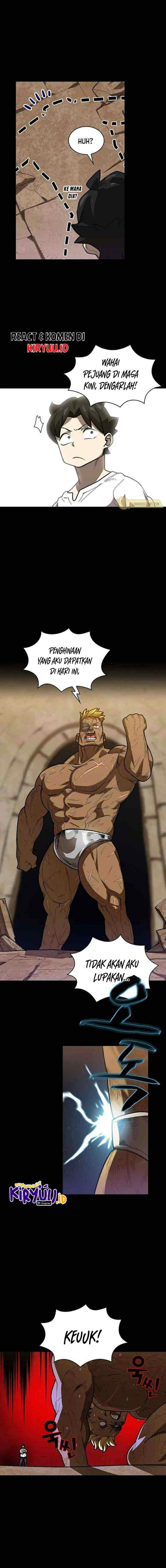 FFF-Class Trashero chapter 90 halaman 9