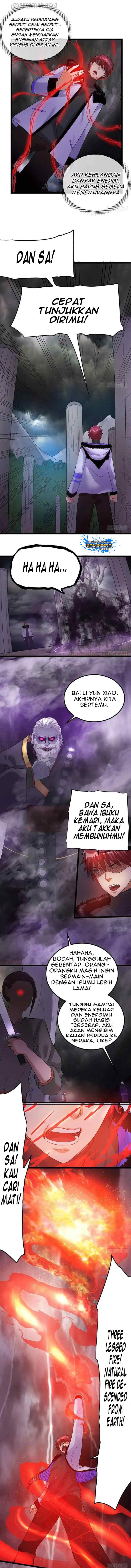 Dushi Xian Wang chapter 41 halaman 5