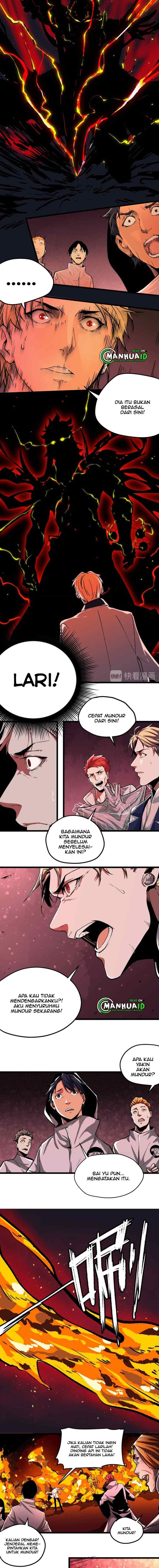 Black Abyss at Dawn chapter 1 halaman 16