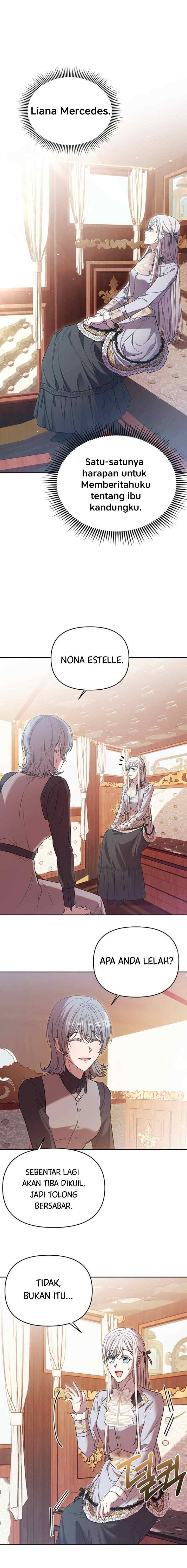 I Became the First Heiress of the Empire chapter 12 halaman 14