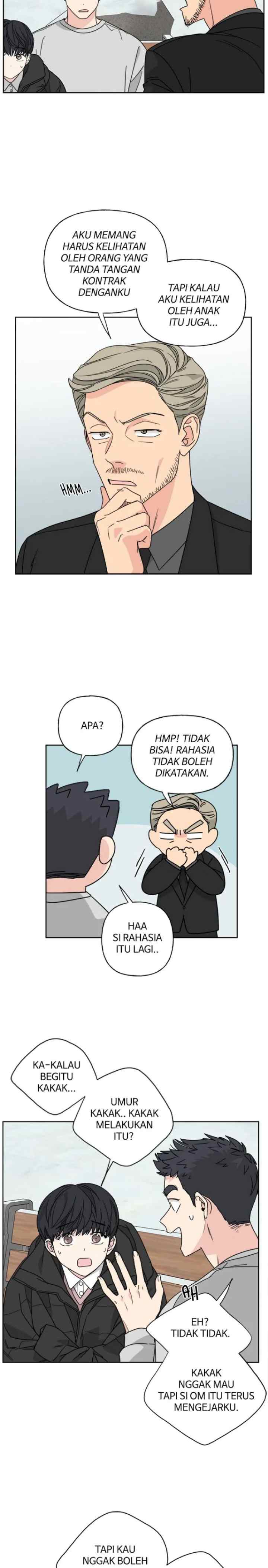 Mother, I'm Sorry chapter 70 halaman 6