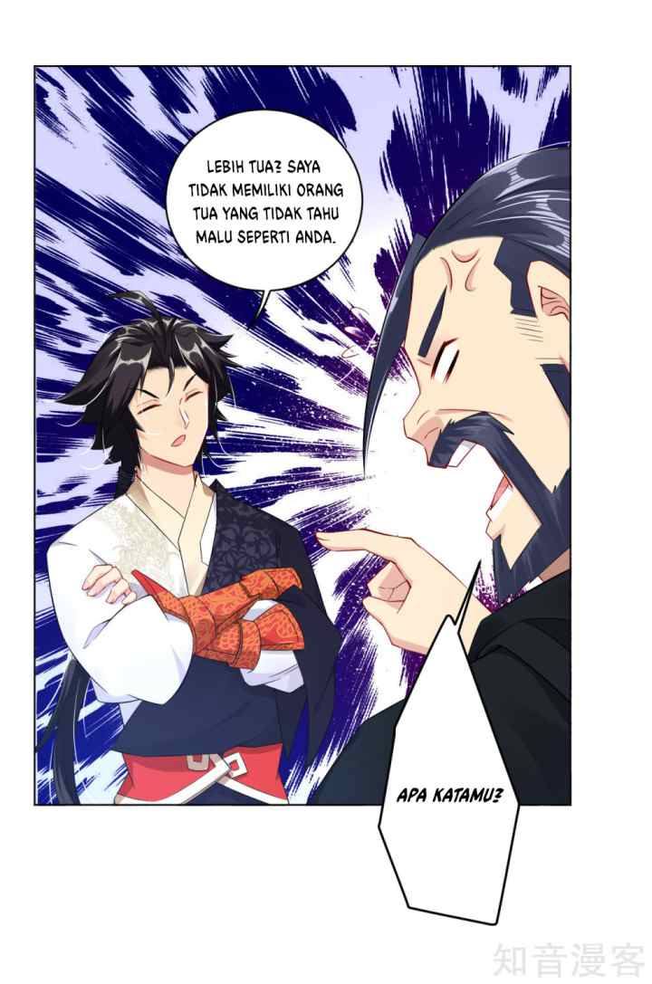 Reborn of War God chapter 29 halaman 10