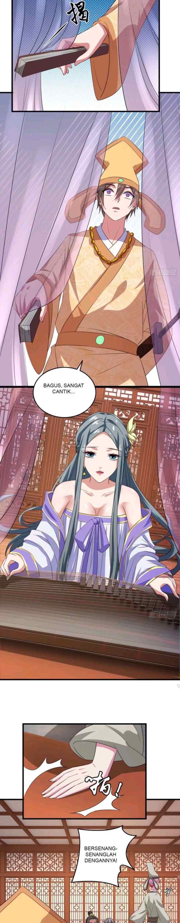 My Harem Depend on Drawing Cards chapter 60 halaman 8