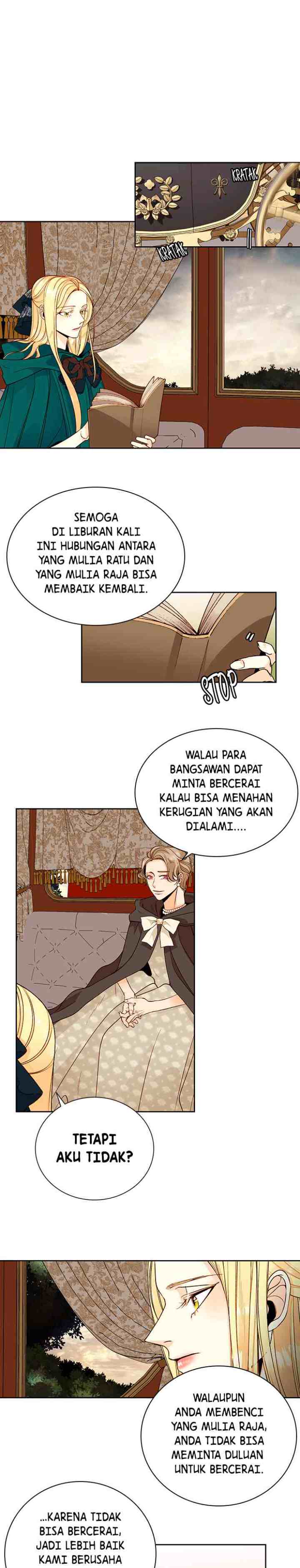 The Remarried Empress chapter 22 halaman 13