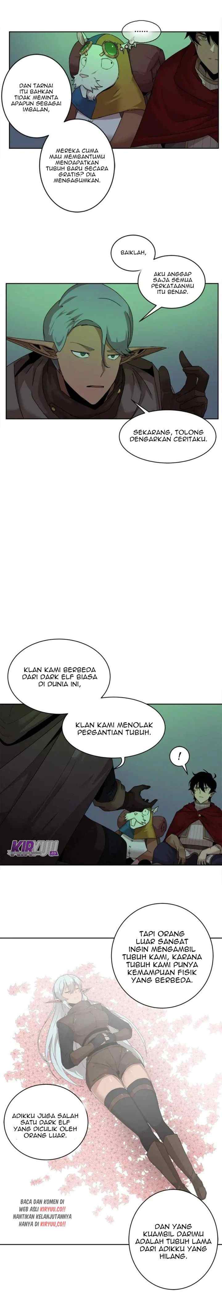 The Dungeon Master chapter 55 halaman 12
