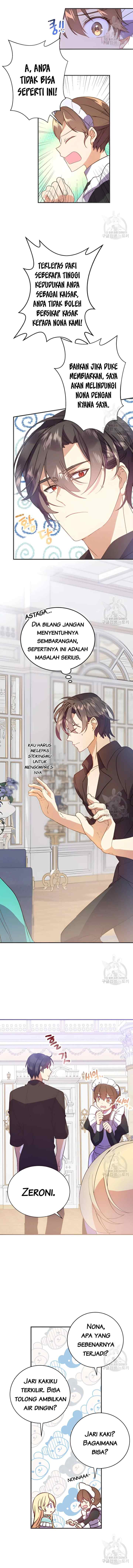 Teaching the Tyrant Manners chapter 4 halaman 7