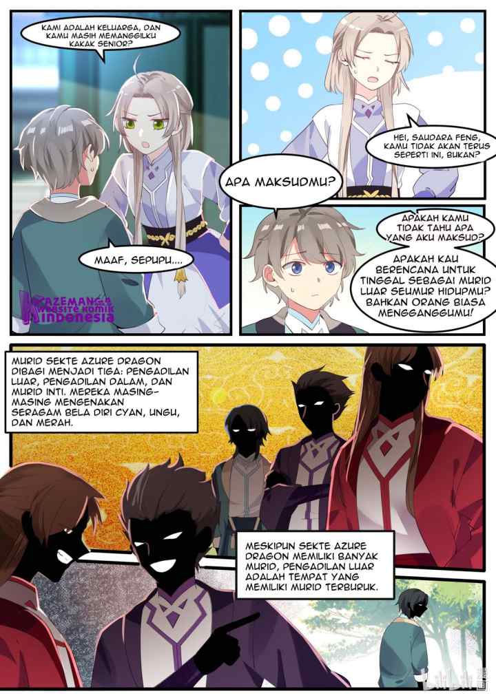 Martial God Asura chapter 1 halaman 13