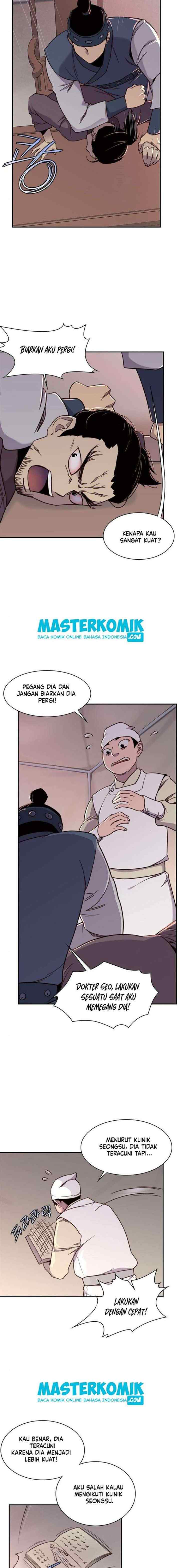 The Strongest Ever chapter 20 halaman 10