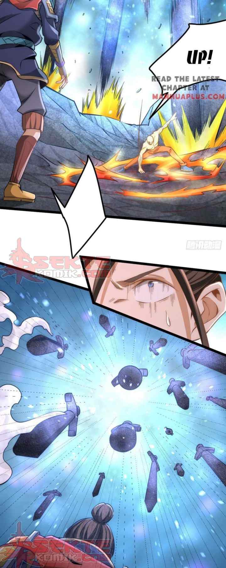 Almighty Master chapter 71 halaman 7