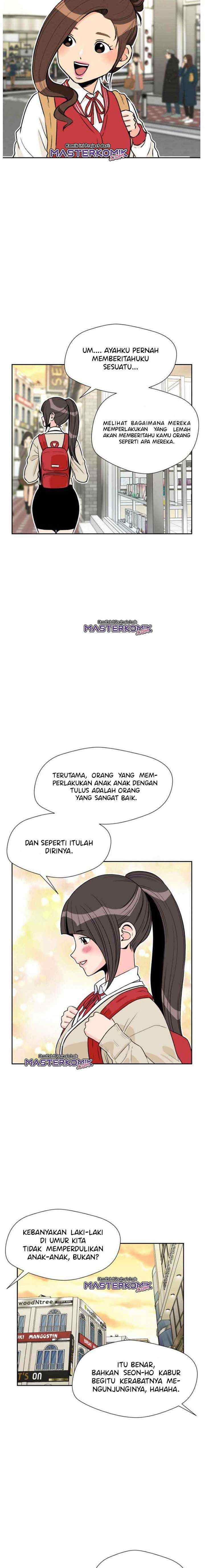 Face Genius chapter 19 halaman 14