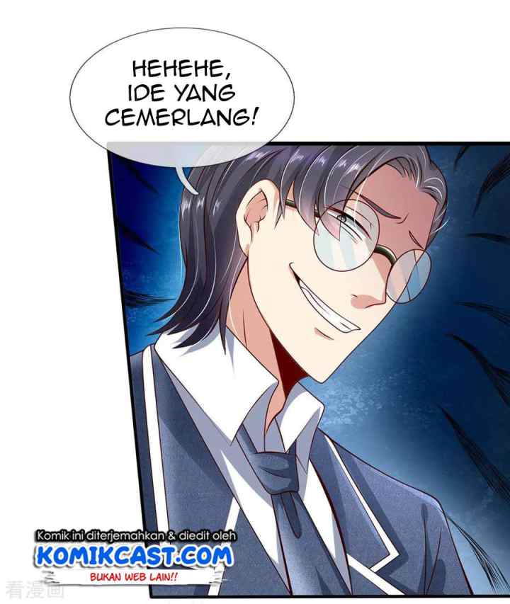 City of Heaven Time Stamp chapter 37 halaman 9