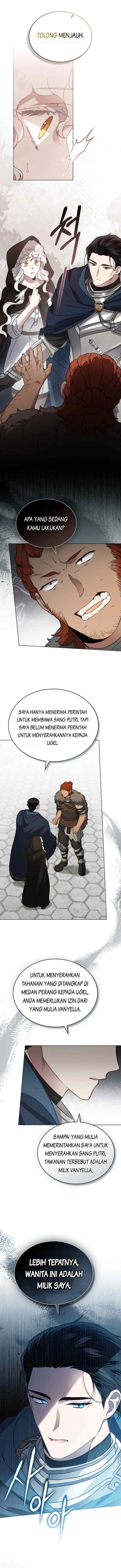 Just a Contract Marriage chapter 7 halaman 6