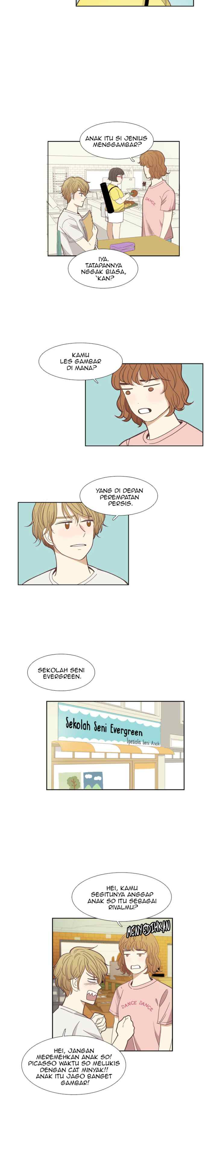 Odd Girls Out S1 chapter 131 halaman 12