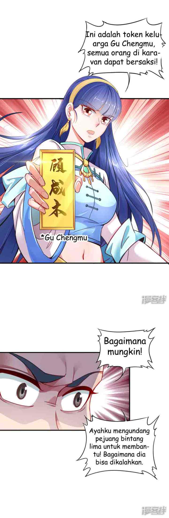 Lord Futian chapter 4 halaman 15