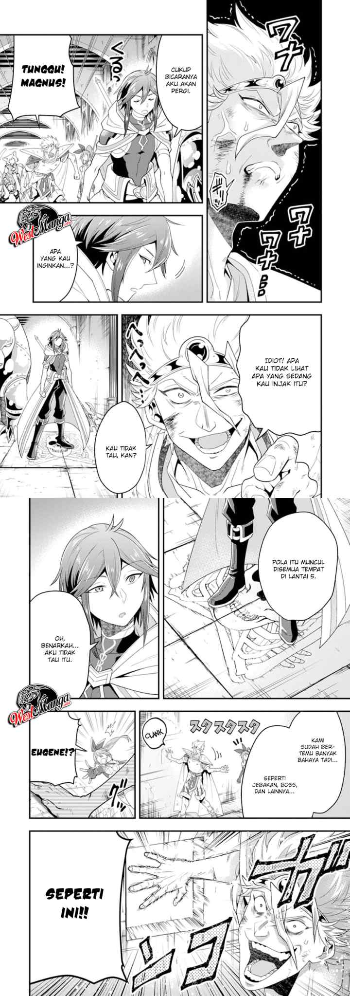 Kouryakuhon o Kushi Suru Saikyou no Mahoutsukai ~ chapter 9 halaman 14