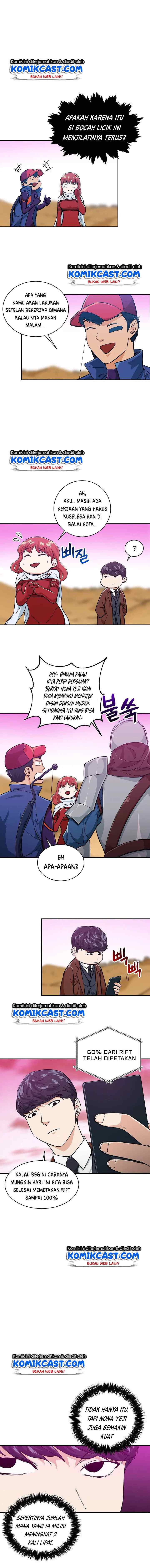 My Dad Is Too Strong chapter 22 halaman 10