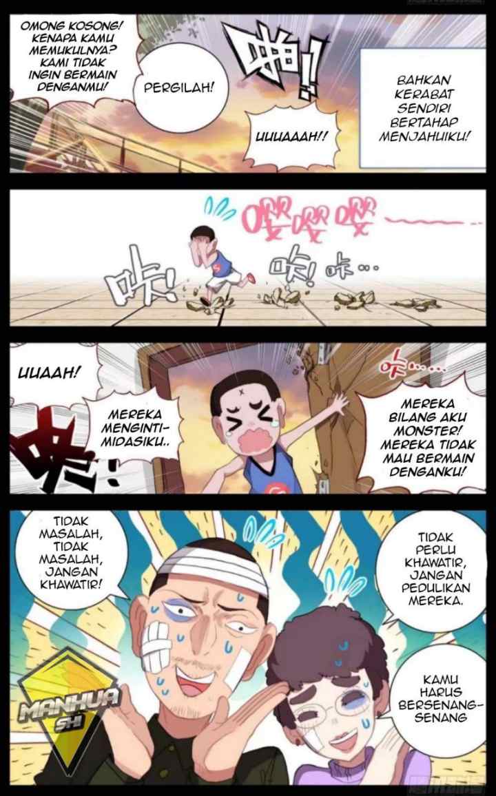 Different Kings chapter 10 halaman 8