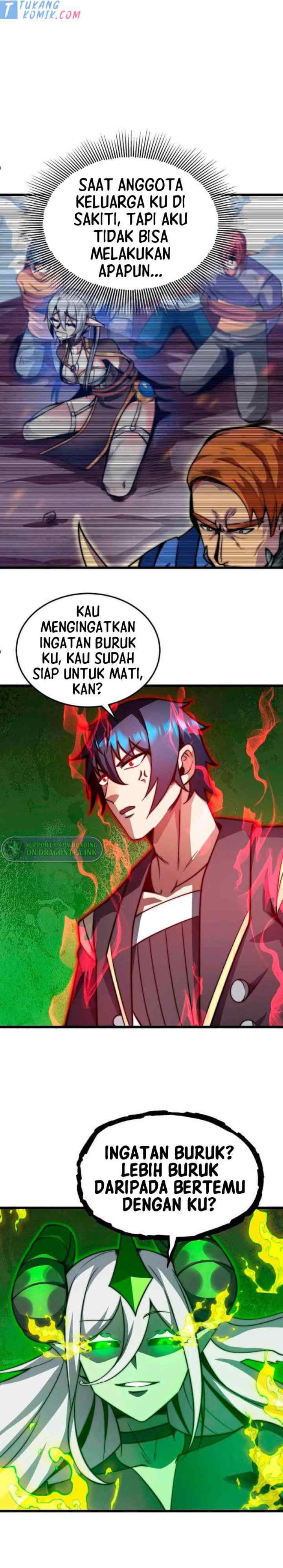 Demon King Cheat System chapter 28 halaman 5