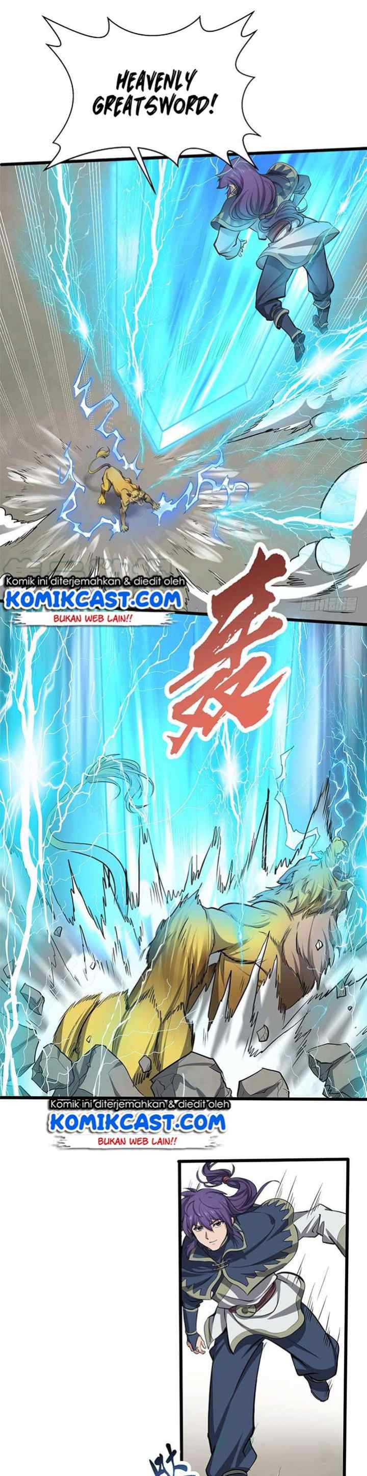 Chaotic Sword God chapter 196 halaman 6