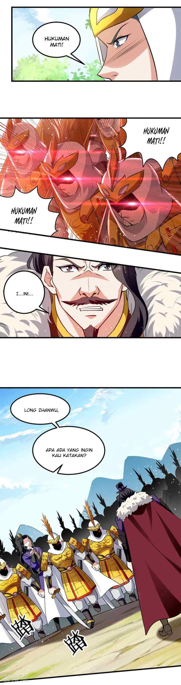 I Am Crazy Upgrade chapter 22 halaman 9
