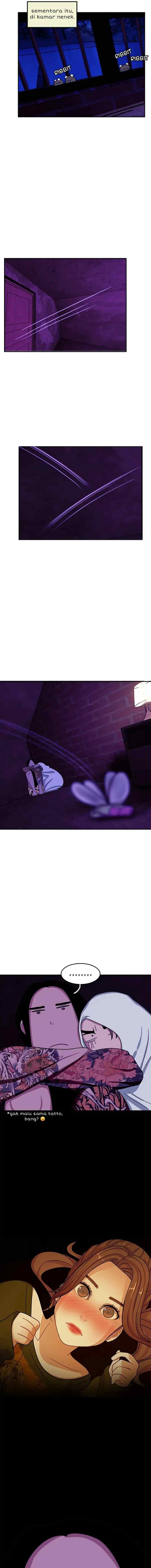 Midnight With Poppy Land chapter 78 halaman 13