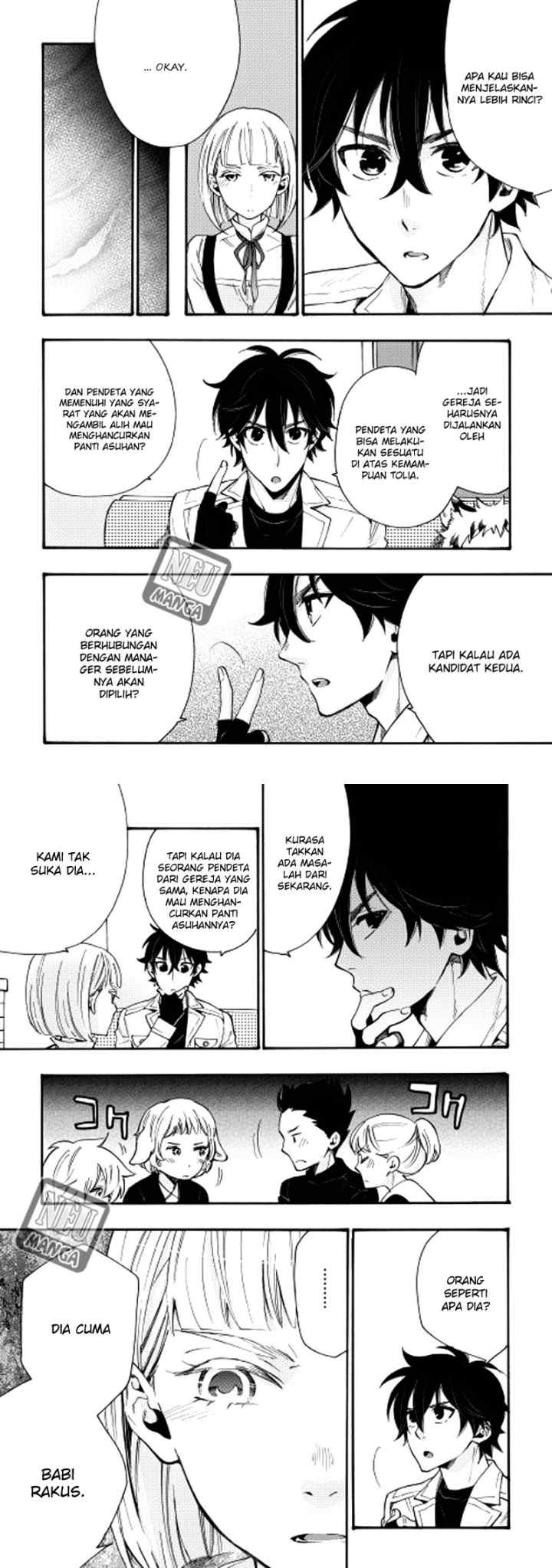 The New Gate chapter 11 halaman 4