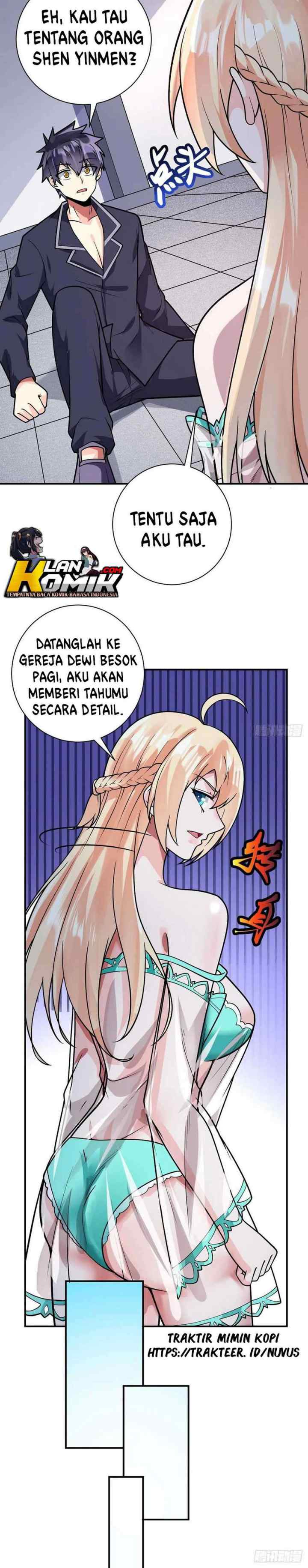 My Son In Law chapter 64 halaman 8