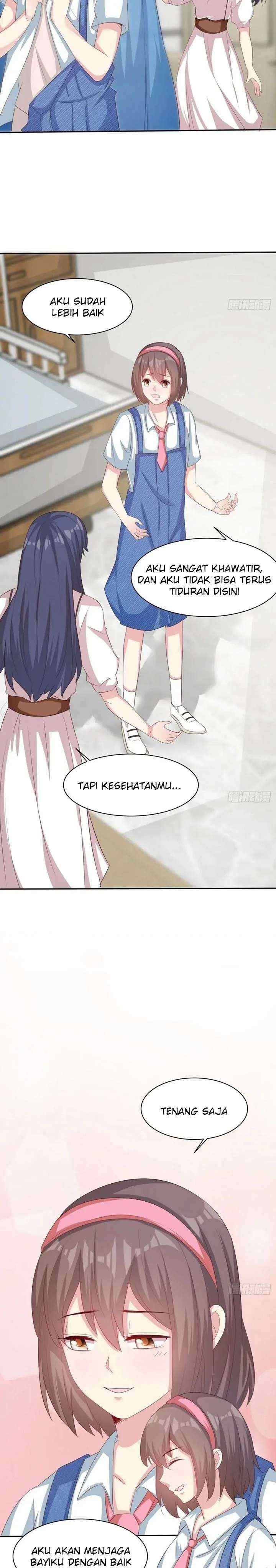 The Wife Contract and My Daughter's Nanny chapter 188 halaman 6