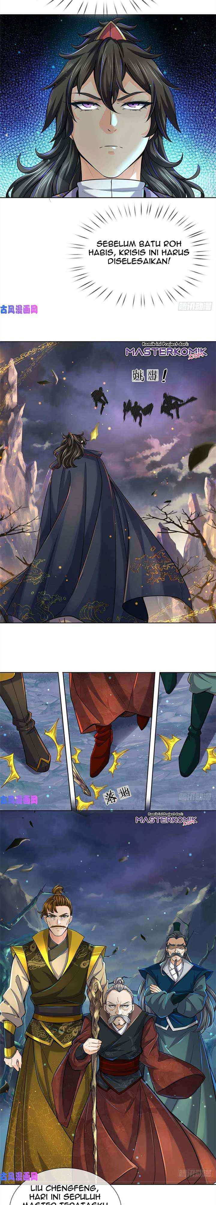The Way of Domination chapter 21 halaman 6