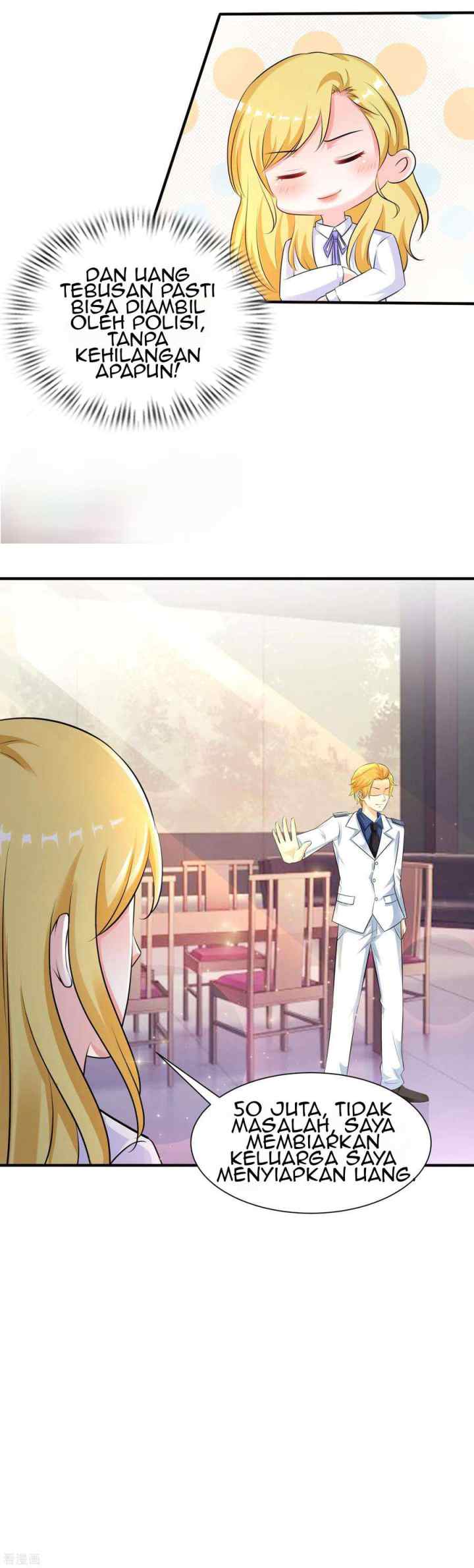 The Strongest Peach Blossom chapter 115 halaman 12