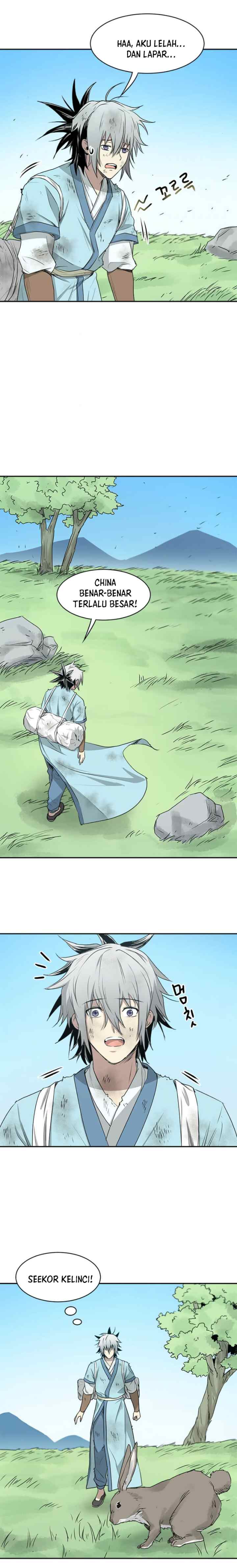 Strongest Fighter chapter 10 halaman 10