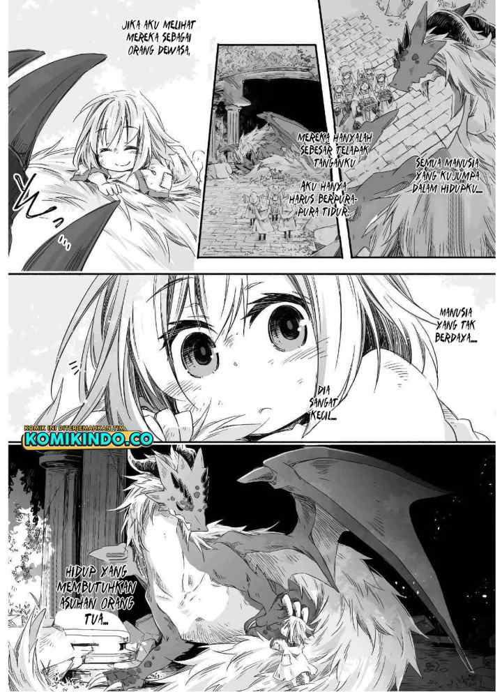 Parenting Diary Of The Strongest Dragon Who Suddenly Became A Dad chapter 1.1 halaman 10