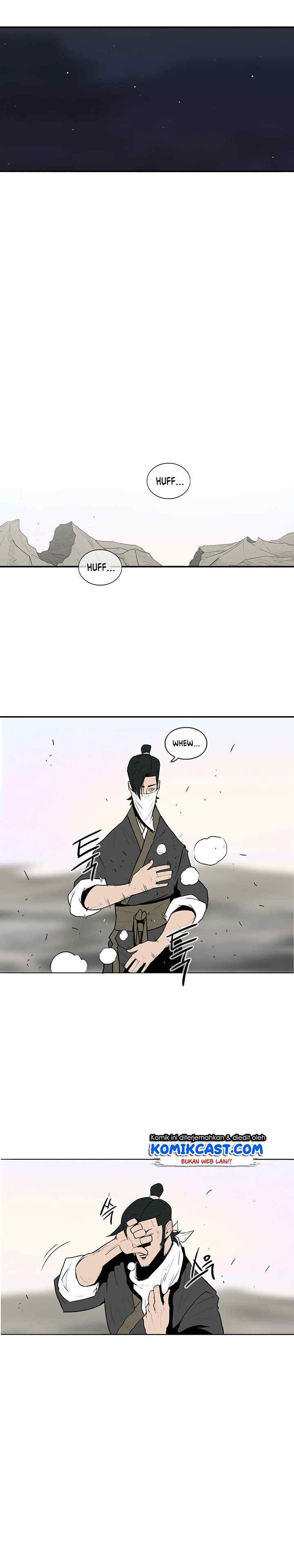Legend of the Northern Blade chapter 15 halaman 7