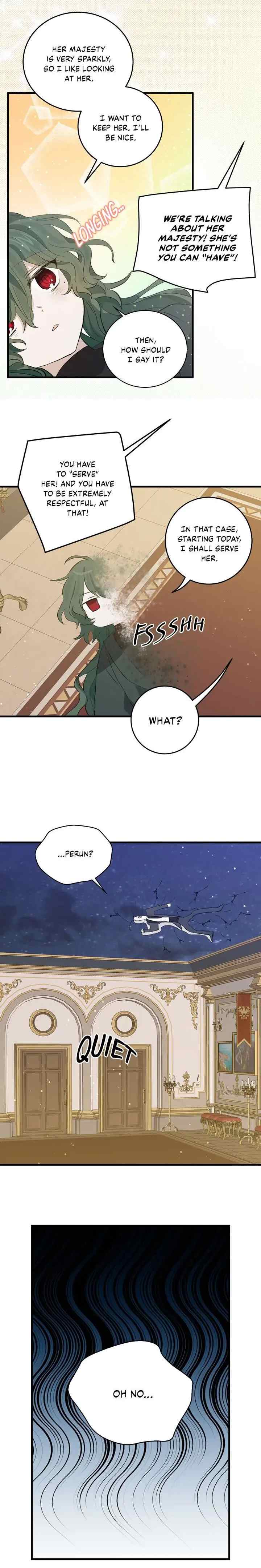 I'm the Soldier's Ex-Girlfriend chapter 45 halaman 10