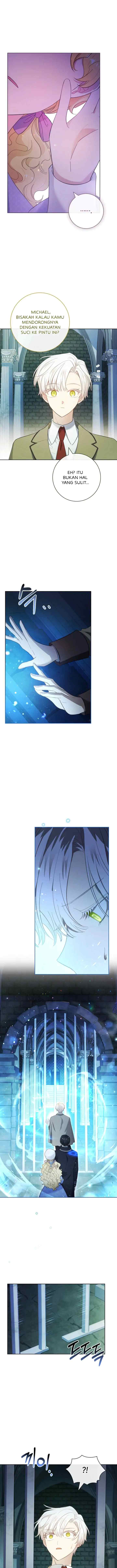 I'll Respect The Male Lead Taste chapter 50 halaman 4