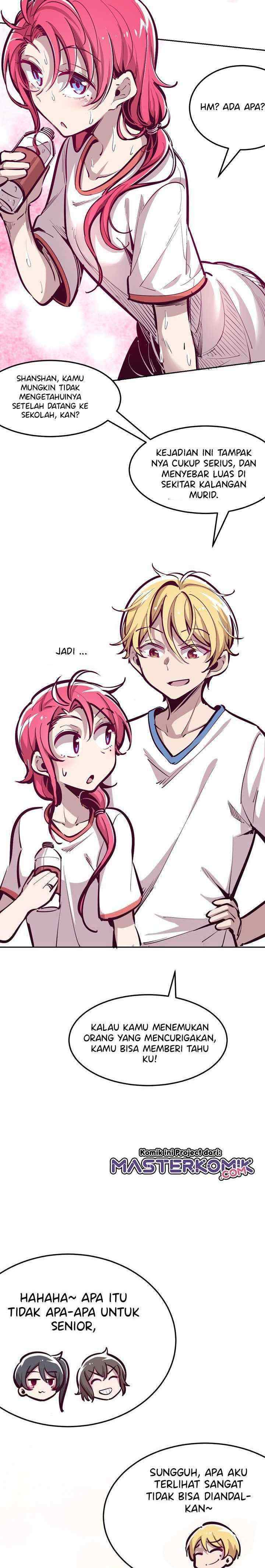 Demon X Angel, Can't Get Along! chapter 19 halaman 9
