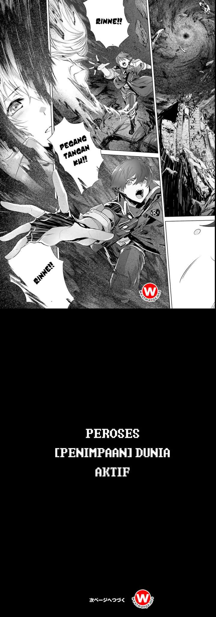 Naze Boku no Sekai wo Daremo Oboeteinai no ka? chapter 1 halaman 19