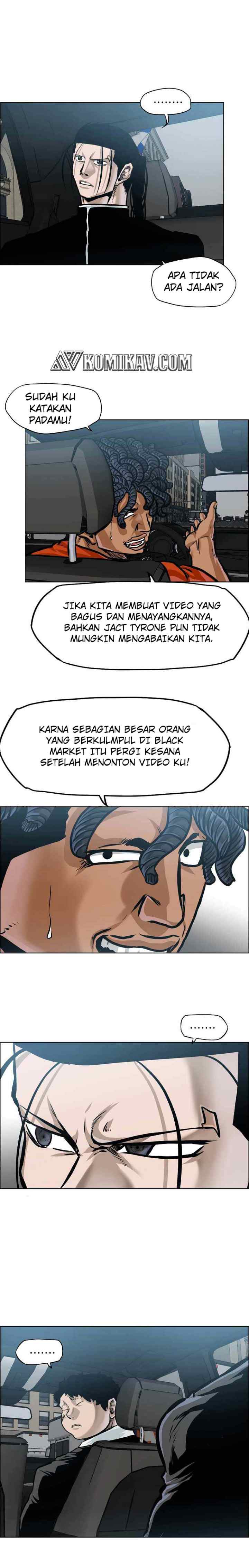 Boss in School chapter 181 halaman 14