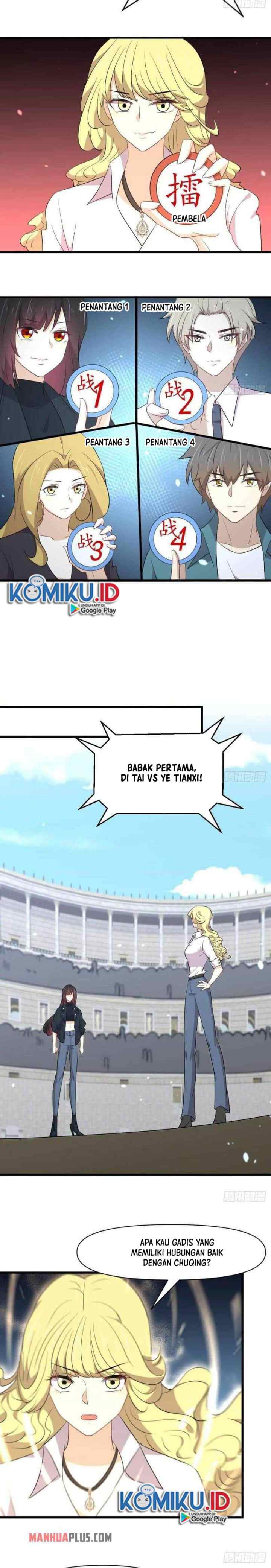 Immortal Swordsman in The Reverse World chapter 290 halaman 5