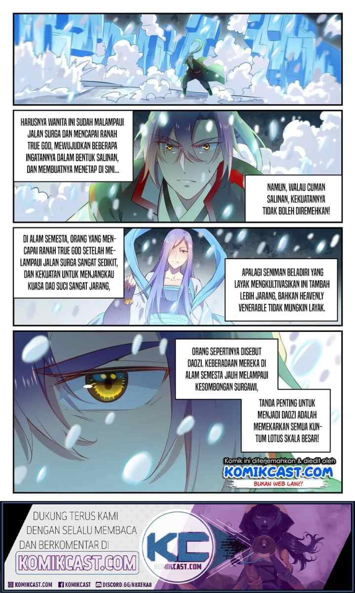 Apotheosis chapter 634 halaman 6