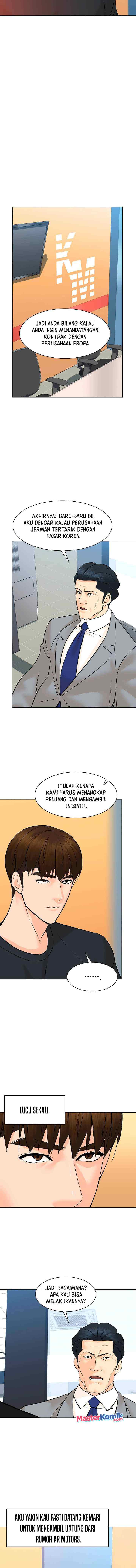 From the Grave and Back chapter 90 halaman 8