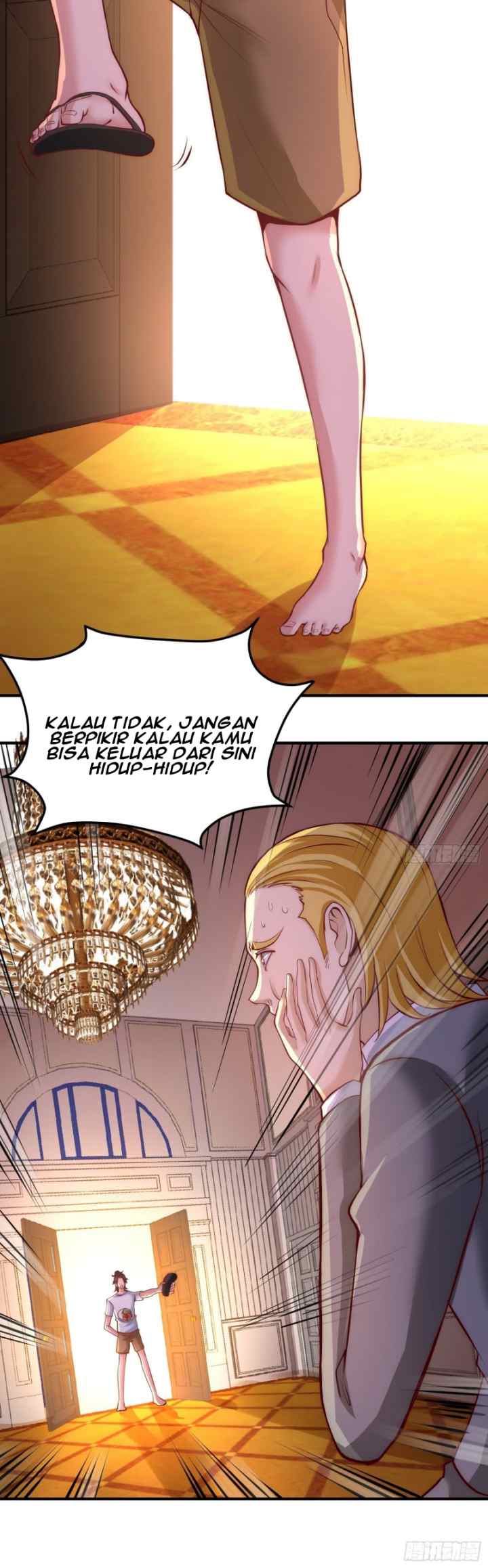 Temple of the Dragon King chapter 14 halaman 9